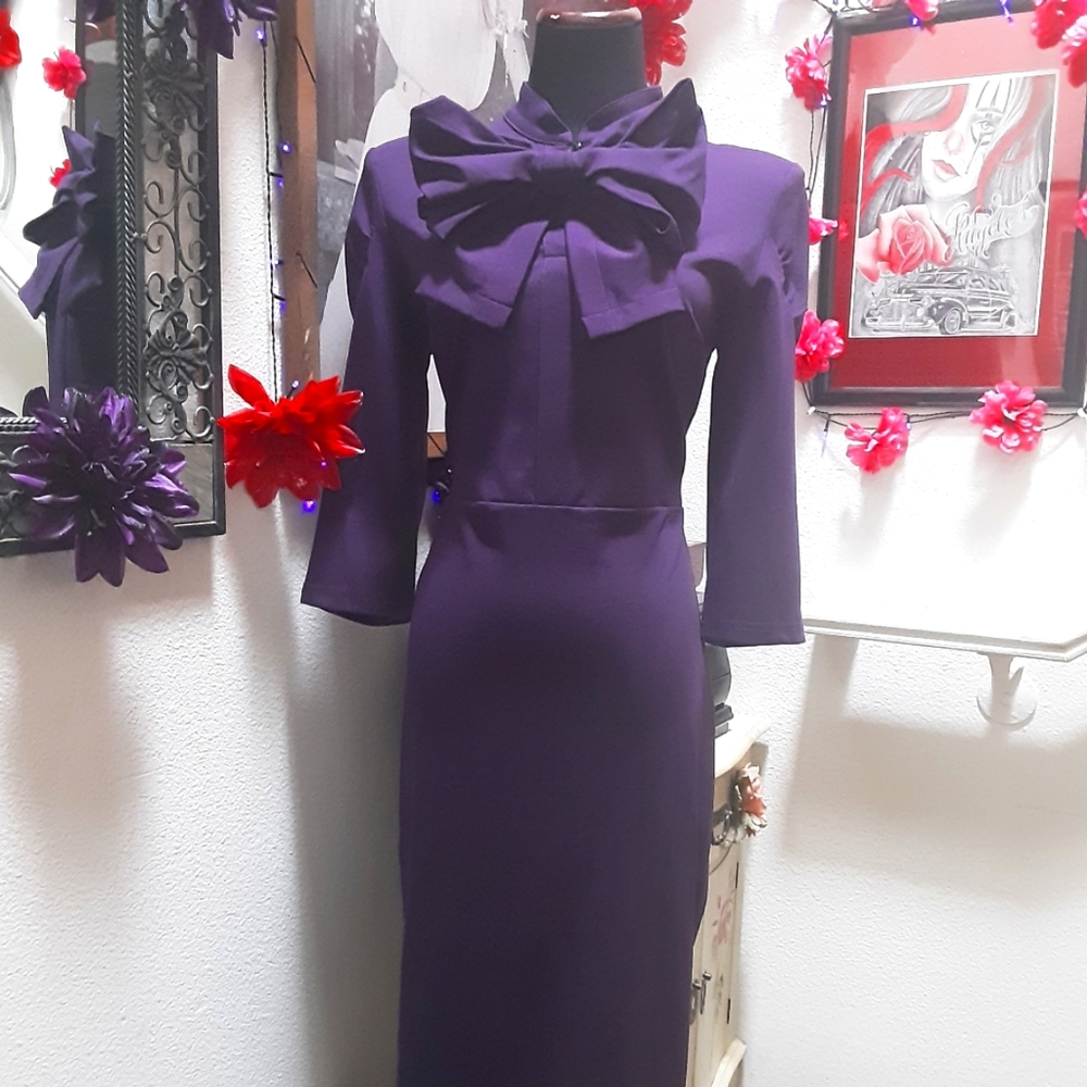 Pin Up Dress